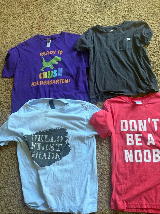 Other - Kids graphic t bundle